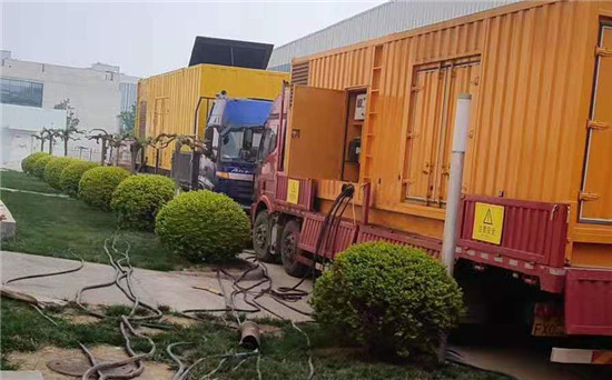 绥德大型发电机出租