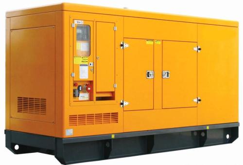 绥德发电机出租使用过程中冒黑烟的解决方法