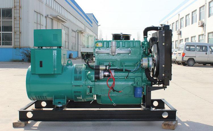 绥德柴油发电机组在进行所有的维修保养项目时的操作程序