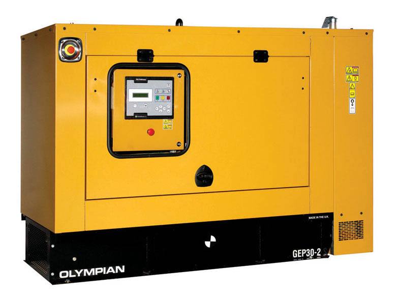 绥德要知道的静音发电机租赁的优点