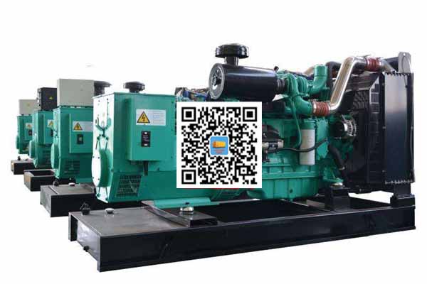 绥德租赁发电机