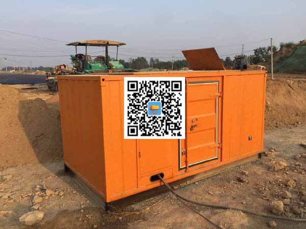 绥德出租发电机 如何使柴油发电机组储存长期放置