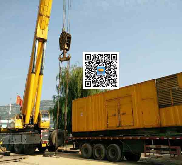 绥德租赁发电机的原理是什么