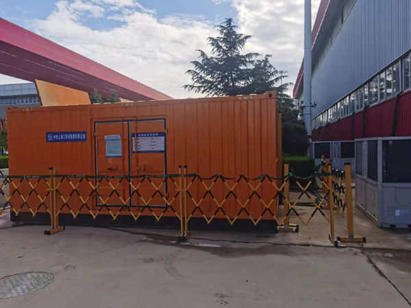 绥德柴油发电机组的运行和使用注意事项