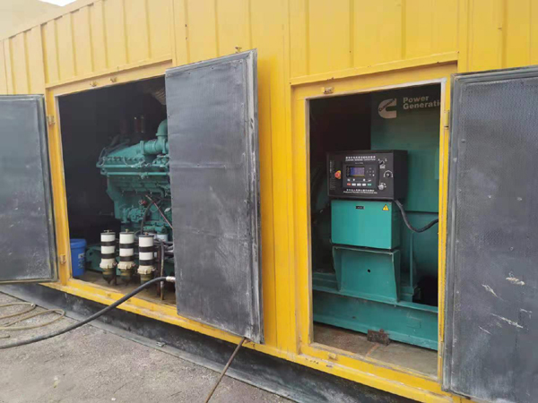 绥德柴油发电机组的蓄电池种类有哪些？