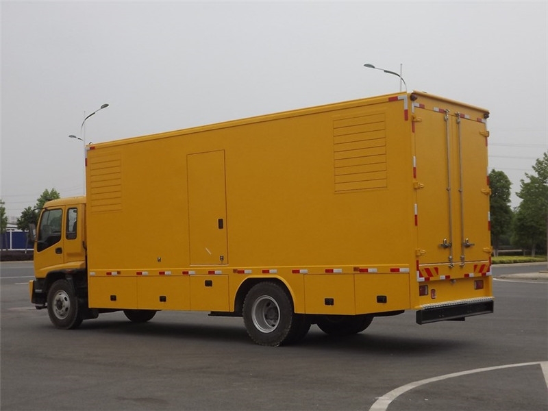 绥德租赁发电机-进口柴油发电机组和国产柴油发电机组有什么区别？