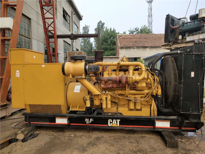 绥德发电机租赁-柴油发电机组原理概述