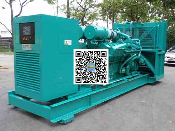 绥德发电机出租-柴油发电机组的基本分类有哪些？