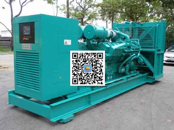 绥德租赁发电机-康明斯发电机性价比还是比较高的