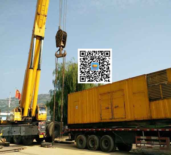 绥德发电车出租-全自动发电机组长期不使用该如何保养？