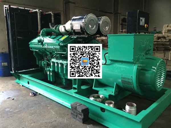 绥德发电机出租-发电机大修后应作哪些试验