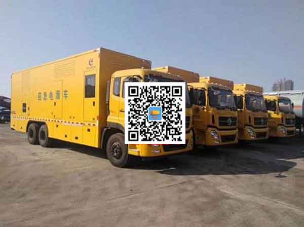 绥德出租发电车-怎样确保潍柴发电机组的质量