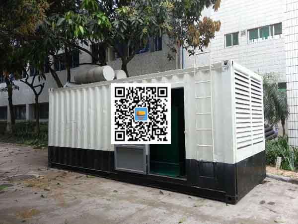 绥德出租发电机-什么样的柴油发电机使用效果比较好