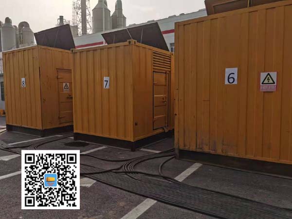 绥德租赁发电机150kw发电机要用多大电缆？