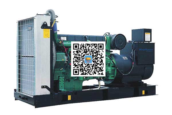 绥德发电机组的工作原理