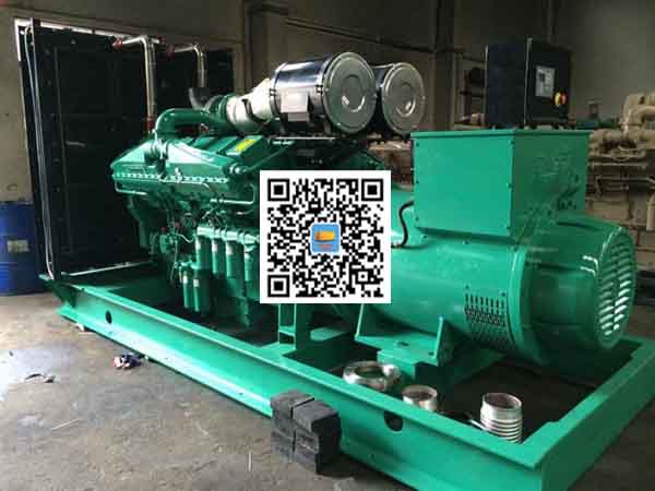 绥德发电机出租的操作规程