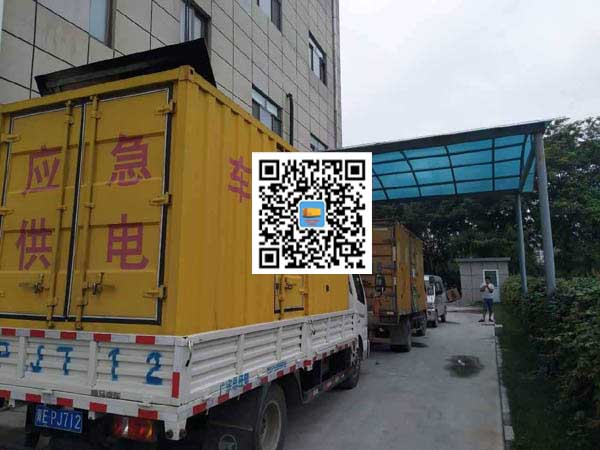 绥德发电机组如何安装管道?