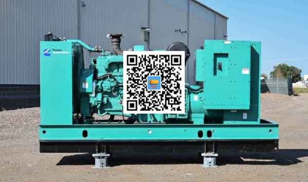 绥德柴油发电机组使用注意事项