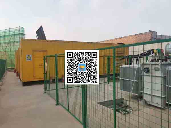 绥德发电机组的社会应用有哪些