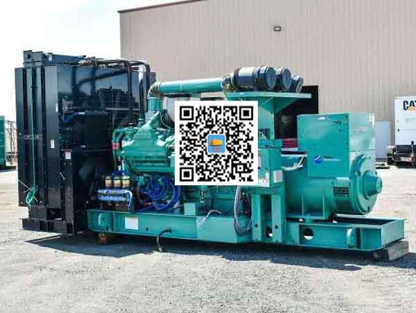 绥德酒店用柴油发电机应具备那些特点