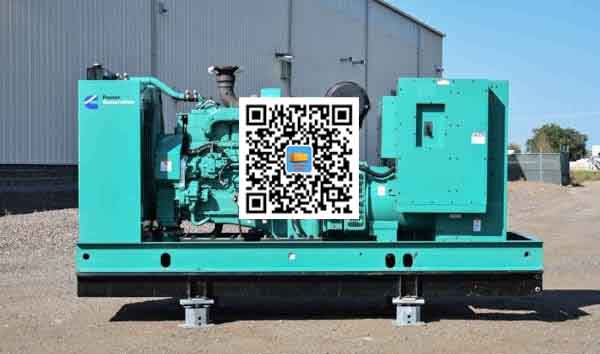 绥德发电机出租发电机启动不了的排除方法