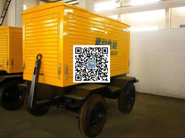 绥德发电机出租-发电机组的安装注意要点