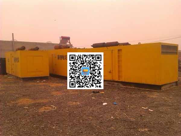 绥德租赁发电机-如何操作柴油发电机组