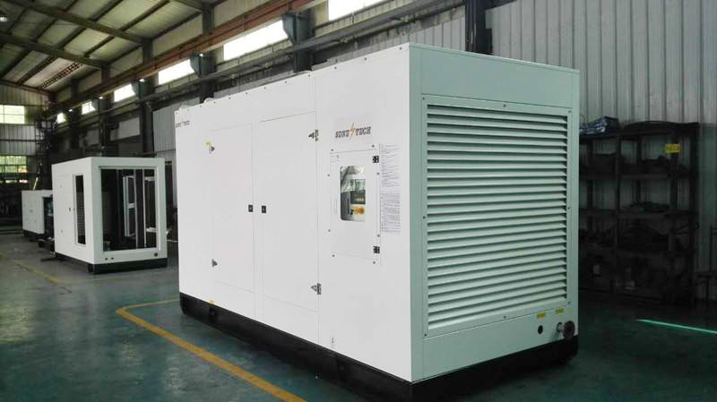 绥德租赁发电机-柴油发电机出租过程更换机油需要注意什么