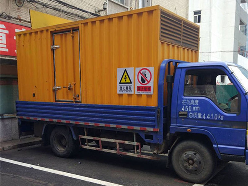 绥德发电车出租-康明斯柴油发电机组供油量不均的检查和调整方法