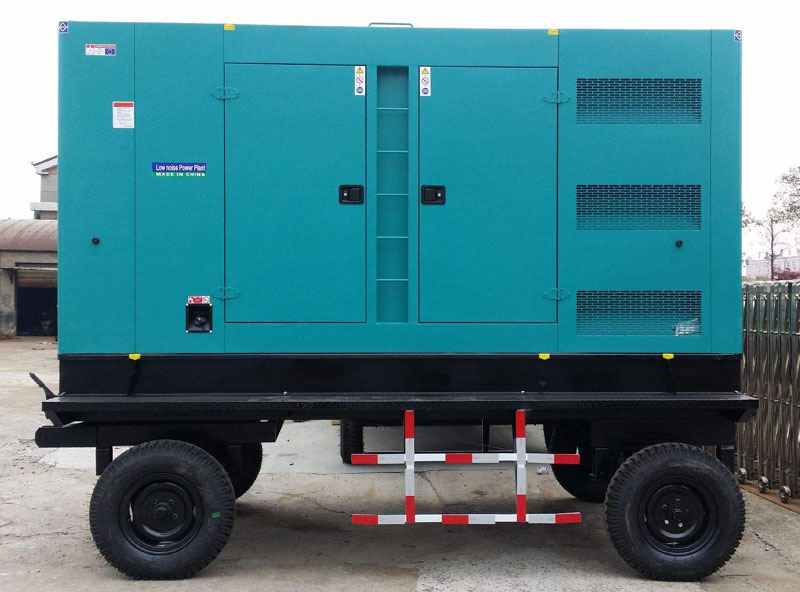 绥德租赁发电机康明斯柴油发电机小修时应注意的事项