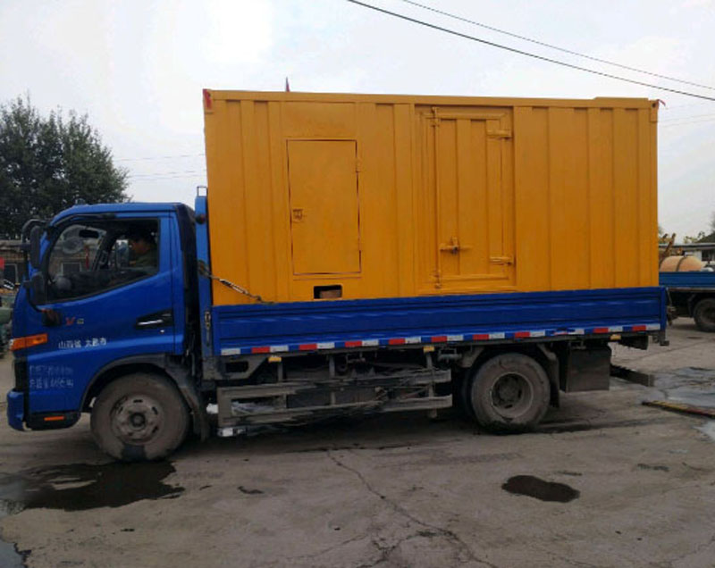 绥德柴油发电机组启动后不稳定是怎么回事？