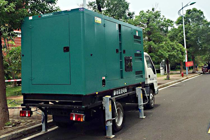 绥德柴油发电机组冷却系统为何需要加防冻液？