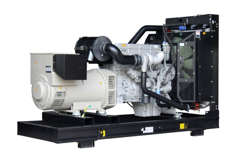 绥德如何做好工业柴油发电机组防雷措施?