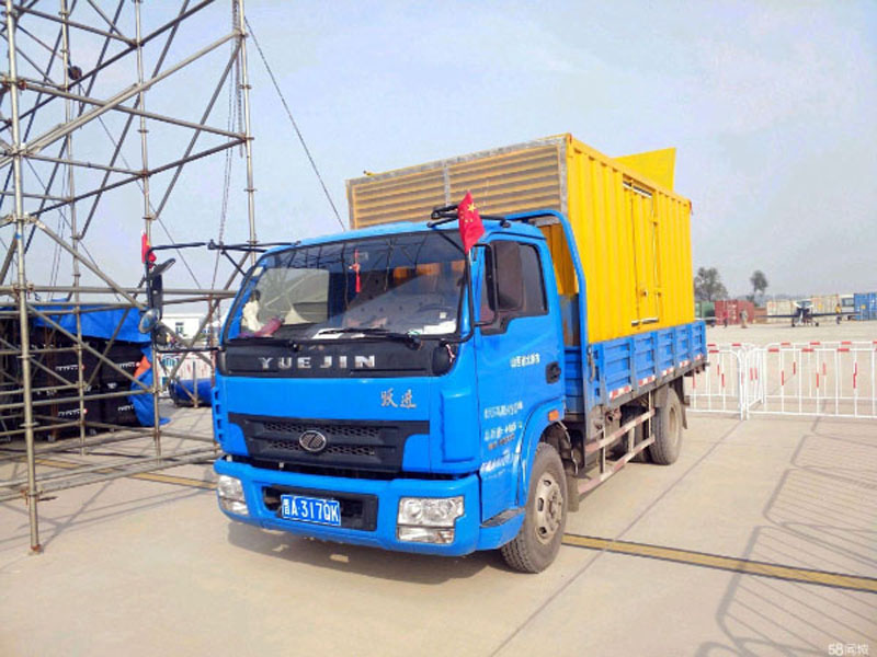 绥德柴油发电机组的错误操作的危害