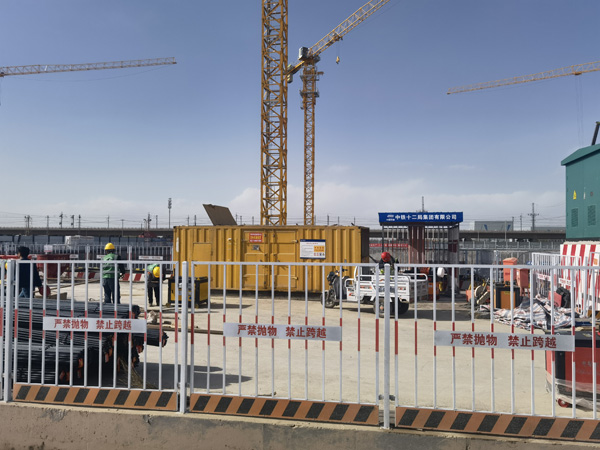 绥德发电机出租电缆长度过长会对 100KW 发电机造成哪些影响？