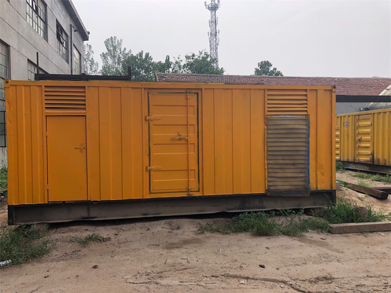 绥德柴油发电机如何判断新机油是否已经完全充满机油滤清器？