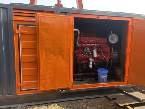 绥德发电机出租机油泵出油压力测试的周期是多久？