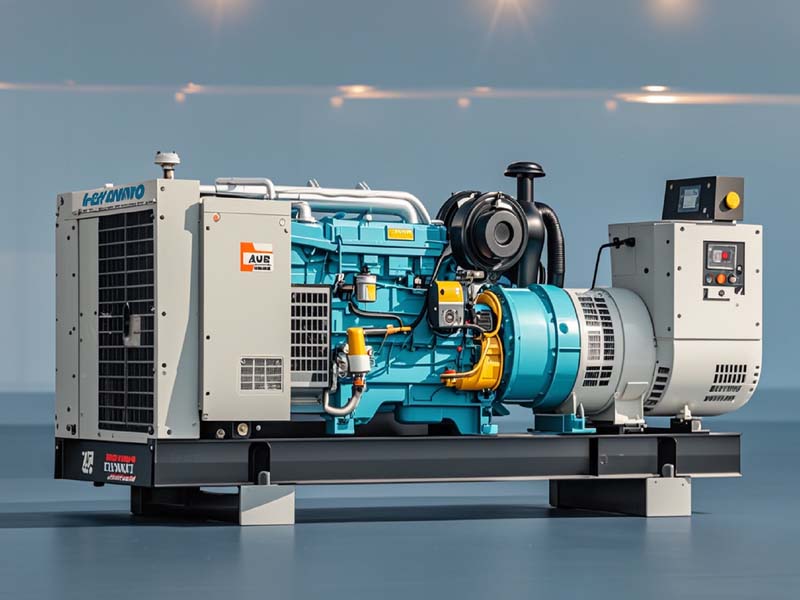 绥德100kw的发电机组可以带多少功率设备