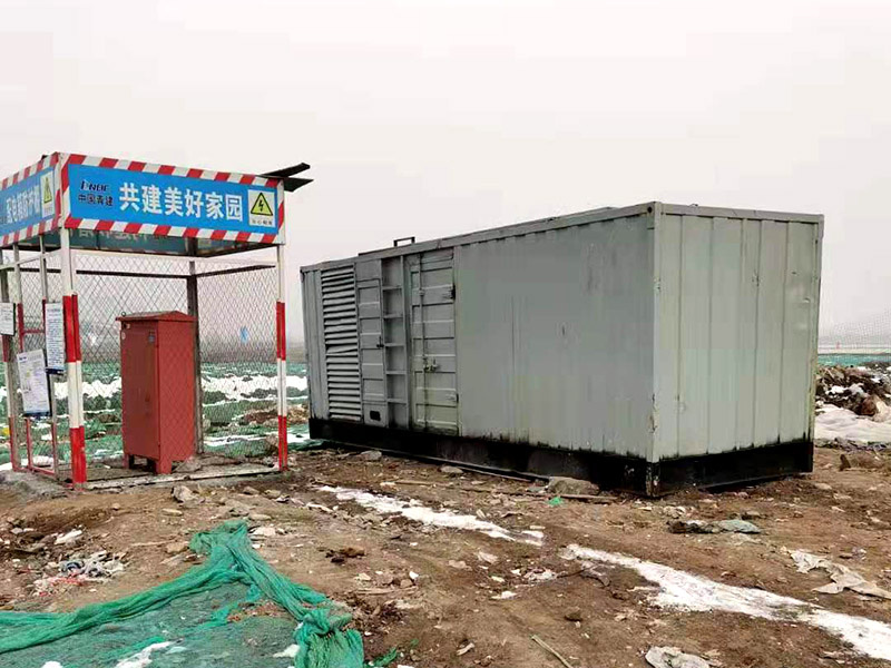 绥德150kw的柴油发电机组可以带多少功率设备