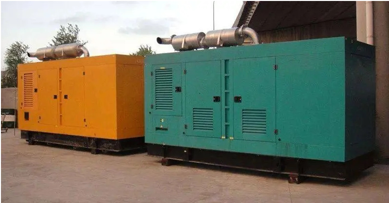 绥德如何根据实际负载情况选择合适功率的发电机组？