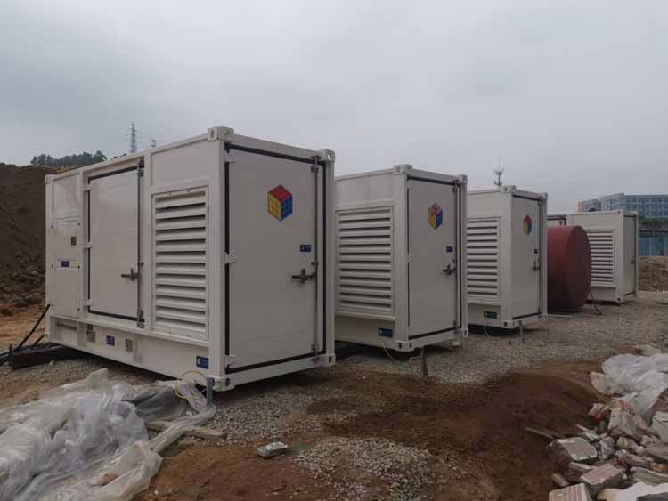 绥德200KW 柴油发电机组使用的电缆线，需要符合哪些标准？