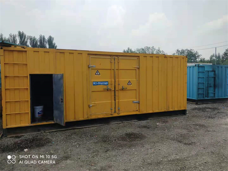 绥德200KW柴油发电机组需要配备什么型号的电缆线？