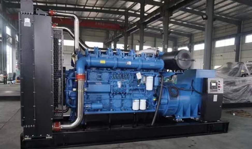 绥德800kW 柴油发电机的输出电流是恒定的吗？