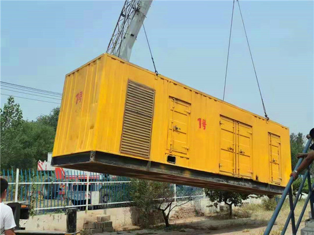 绥德300KW柴油发电机组油耗是多少？