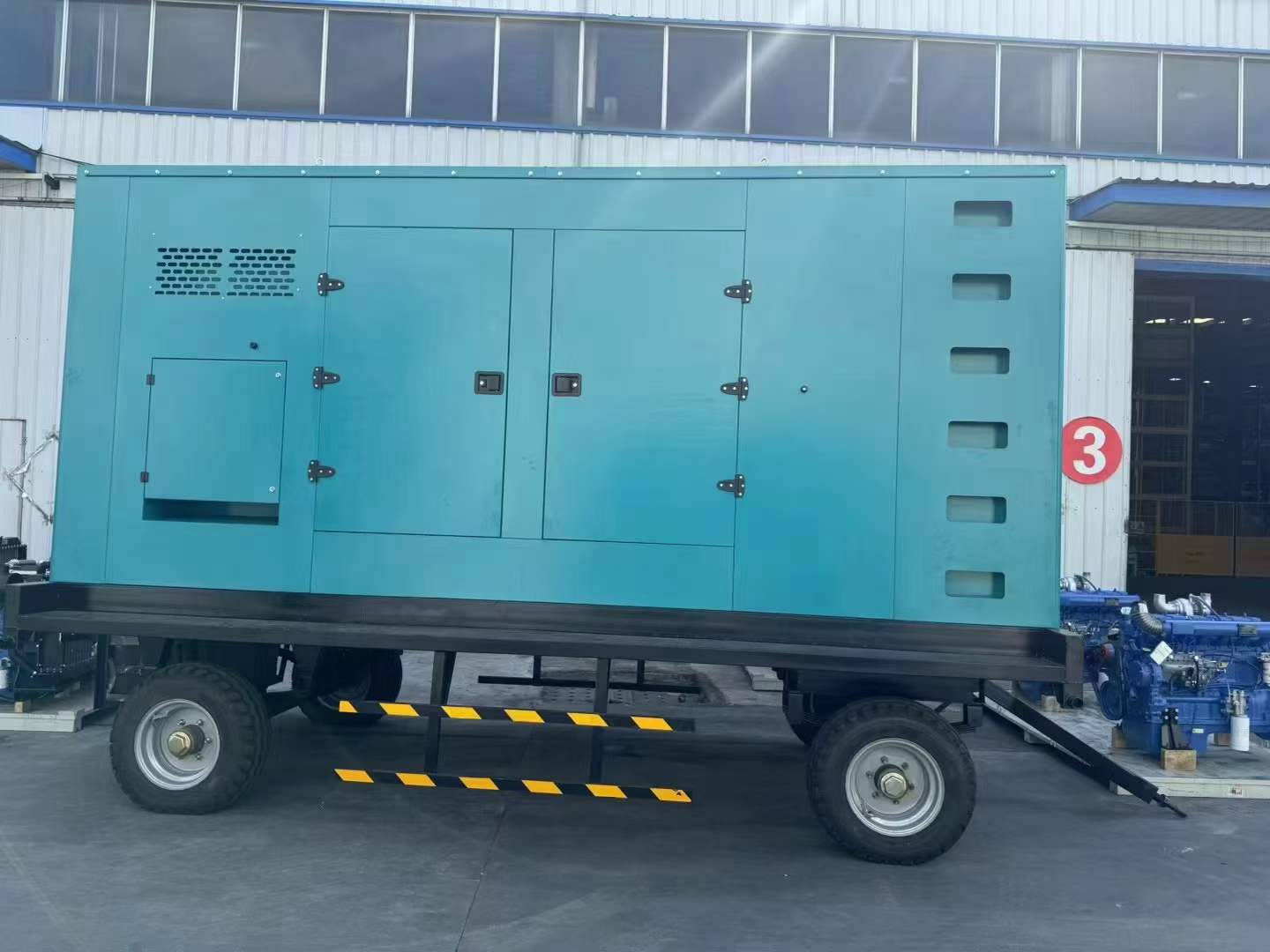 绥德哪些因素会影响柴油发电机组的应用场景？