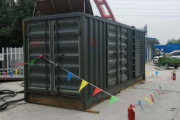 绥德发电机租赁空气滤清器多久更换一次？
