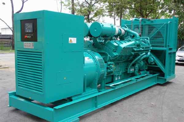 绥德柴油发电机组电压不稳定怎样维修？