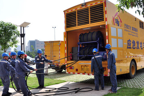 绥德柴油发电机组冬季柴油有什么区别吗？