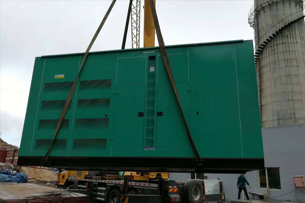 绥德柴油发电机组的保养周期？