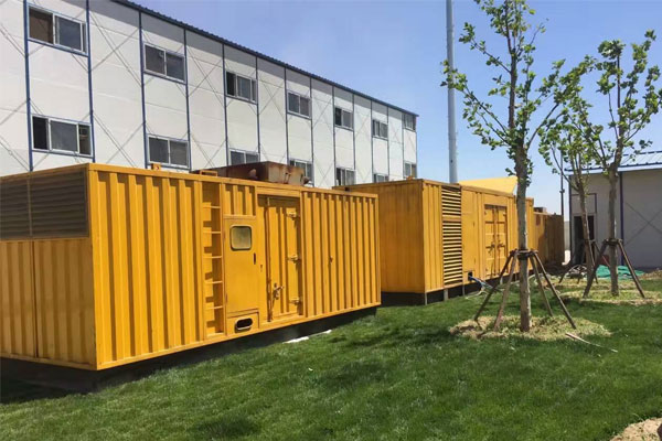 绥德柴油发电机组传感器的作用和分类？